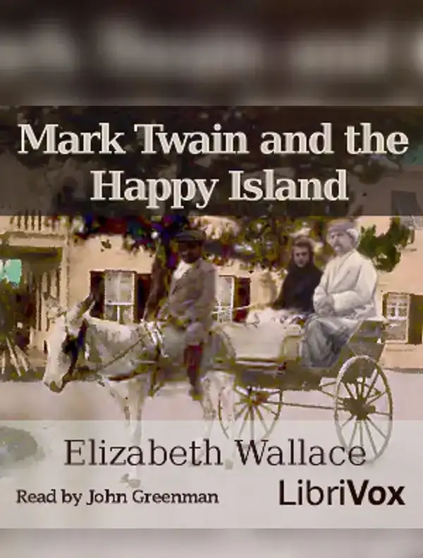 Mark Twain and the Happy Island