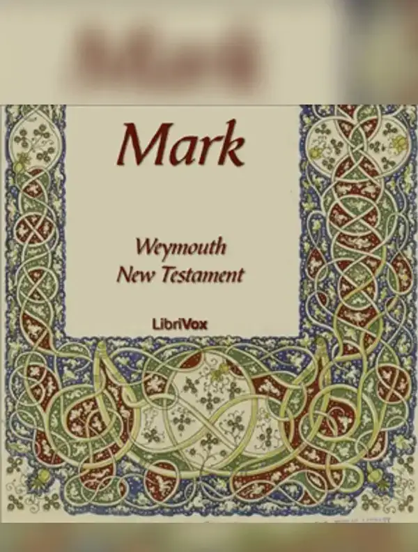 Bible (WNT) NT 02: Mark