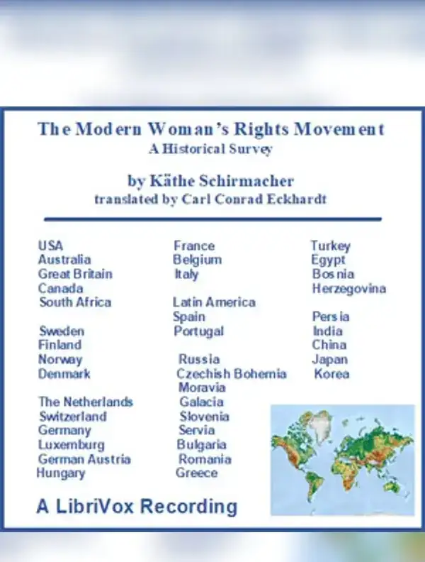 Modern Woman's Rights Movement