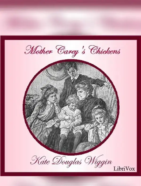 Mother Carey’s Chickens
