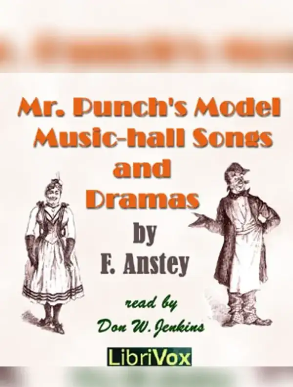 Mr. Punch's Model Music-hall Songs & Dramas