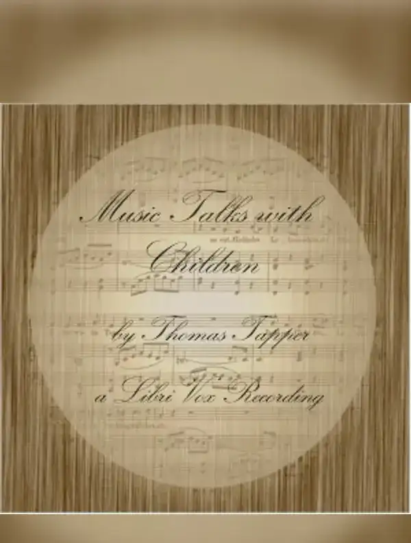Music Talks With Children