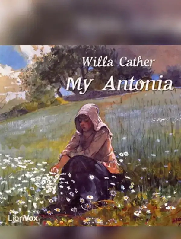 My Ántonia