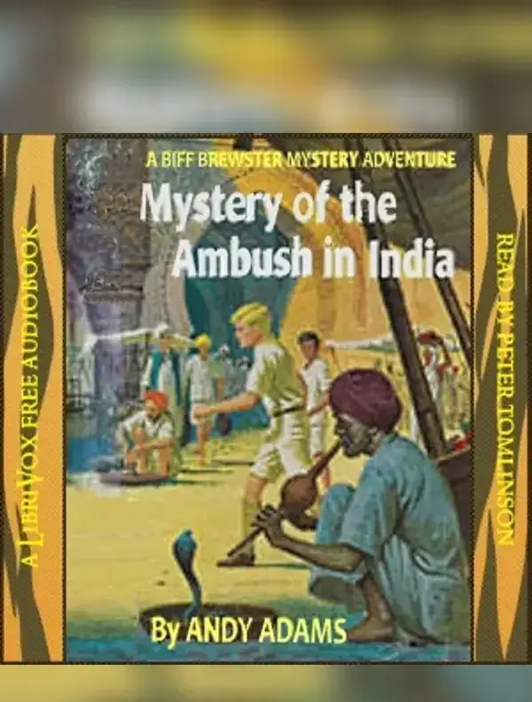 Mystery of the Ambush in India