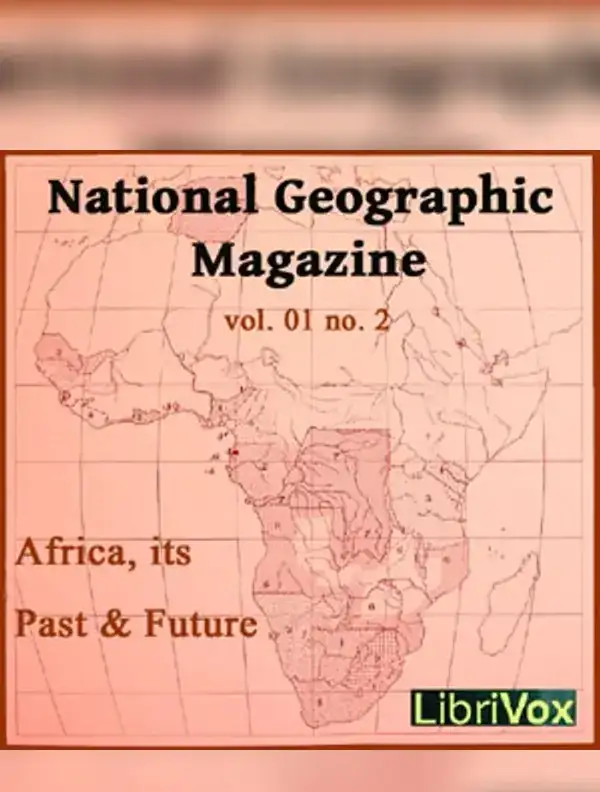 National Geographic Magazine Vol. 01 No. 2