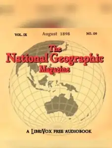 National Geographic Magazine Vol. 09 - 08. August 1898