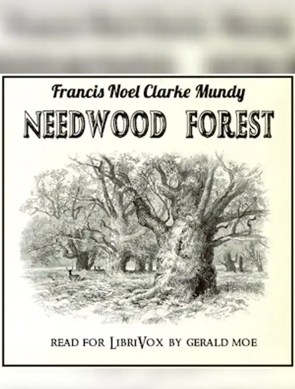 Needwood Forest