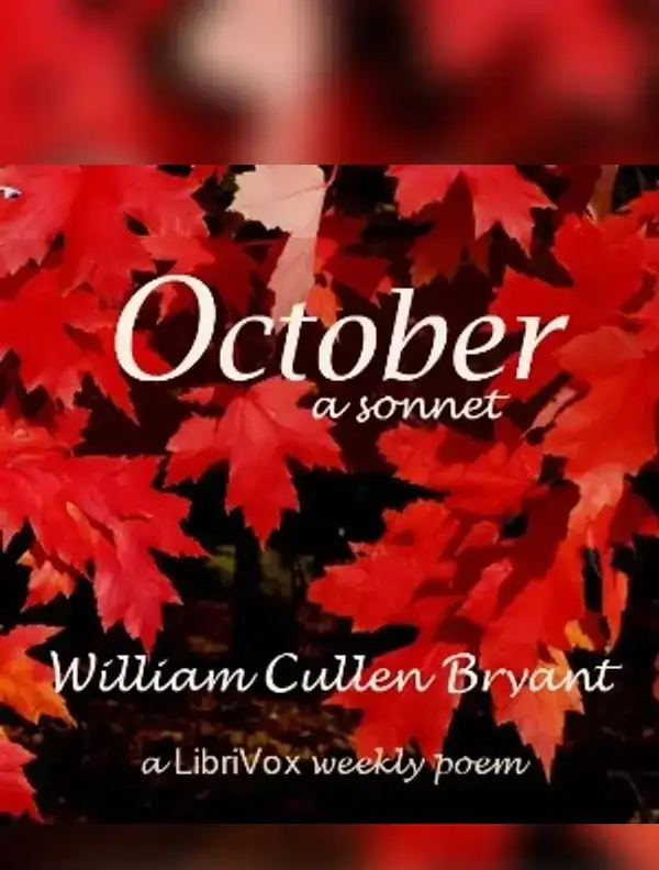 October - A Sonnet