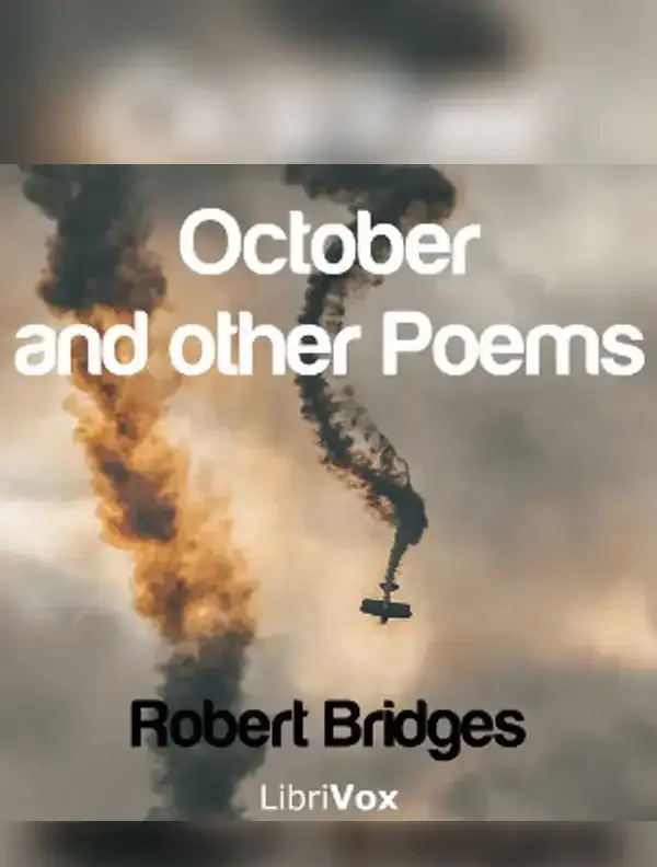 October and Other Poems