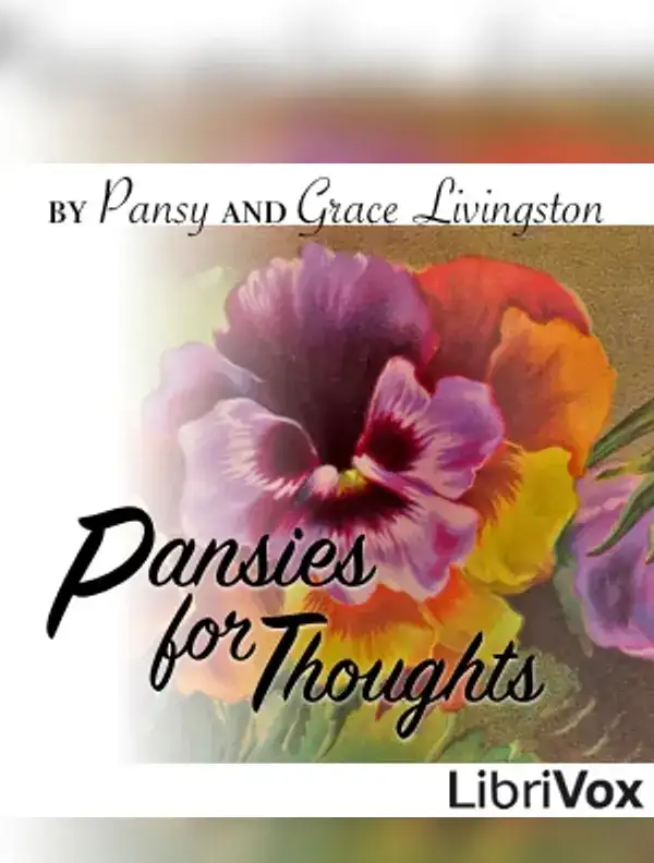 Pansies for Thoughts