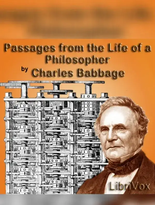 Passages from the Life of a Philosopher