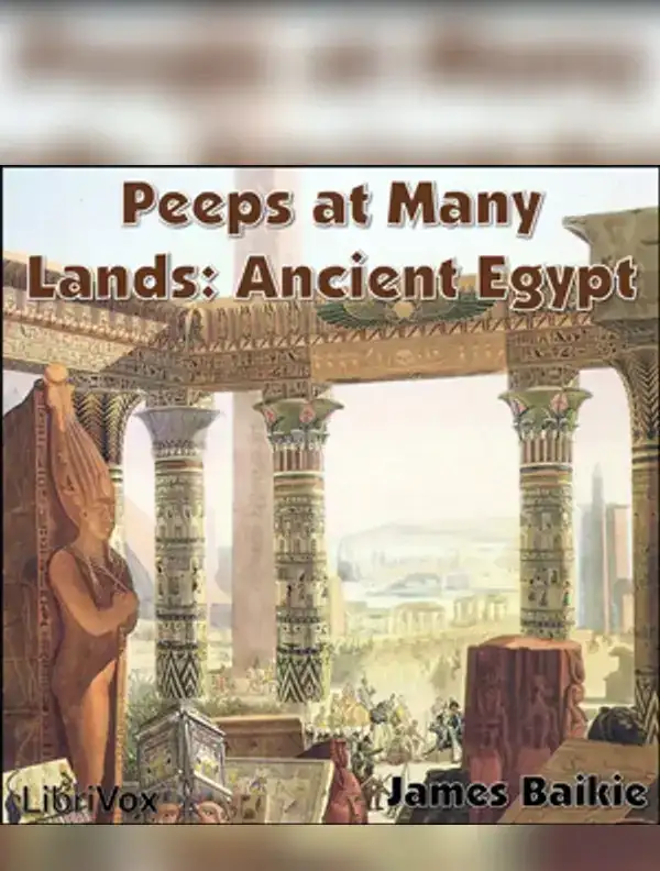 Peeps at Many Lands: Ancient Egypt