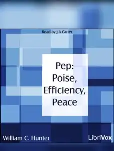 Pep: Poise