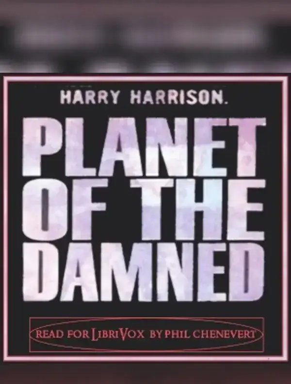 Planet of the Damned (Version 2)