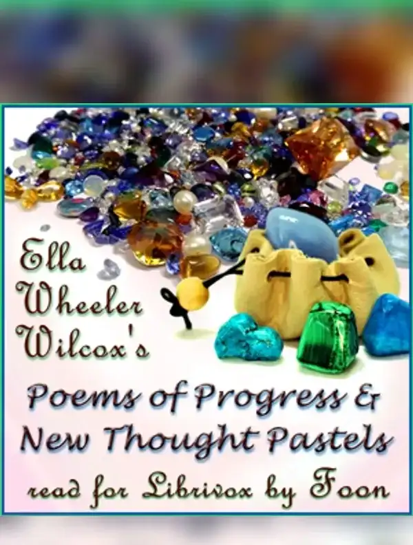 Poems of Progress and New Thought Pastels