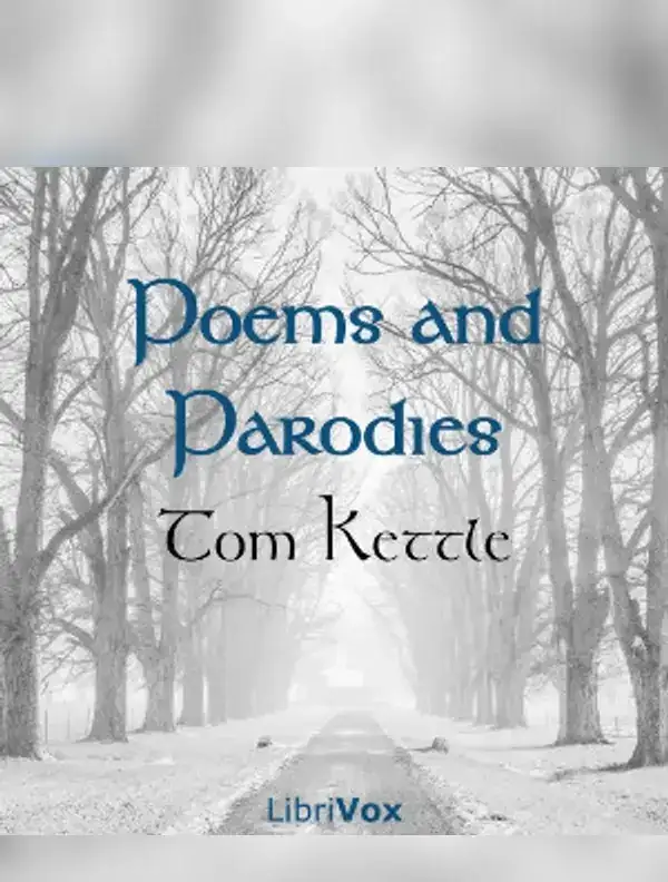 Poems & Parodies