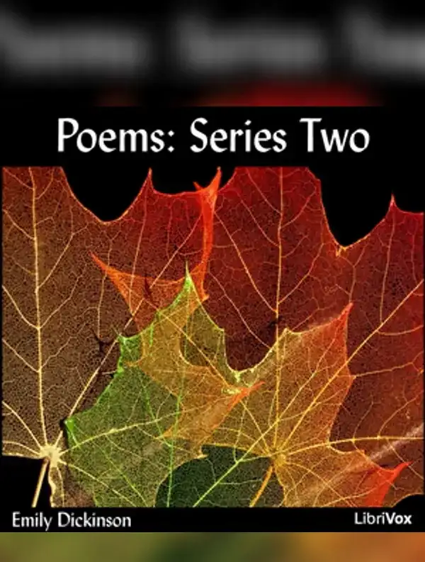 Poems: Series Two