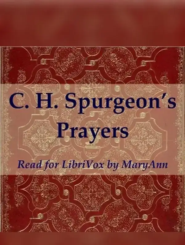 C. H. Spurgeon's Prayers
