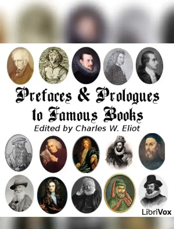 Prefaces and Prologues to Famous Books - books.sachaudio.net