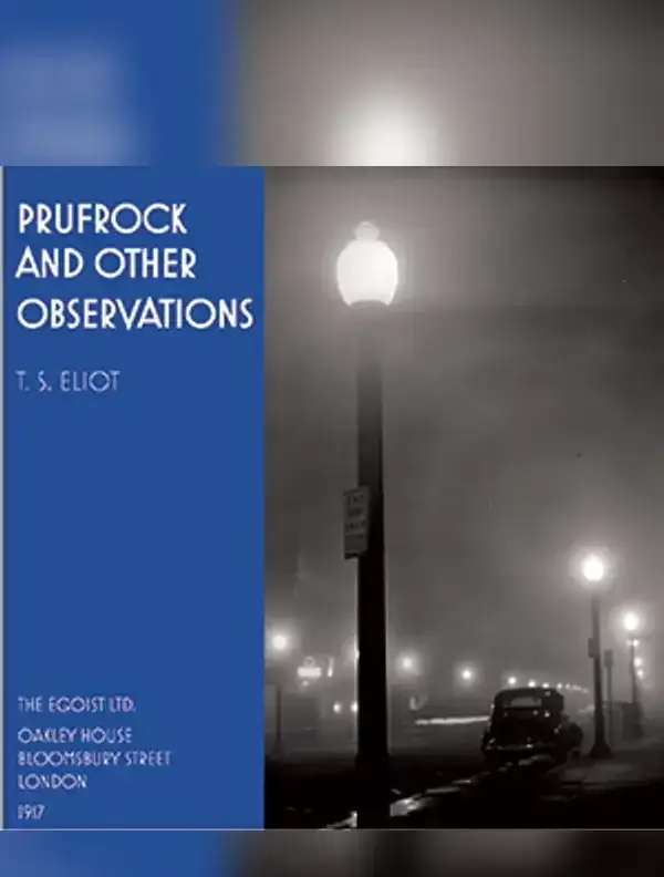 Prufrock and Other Observations
