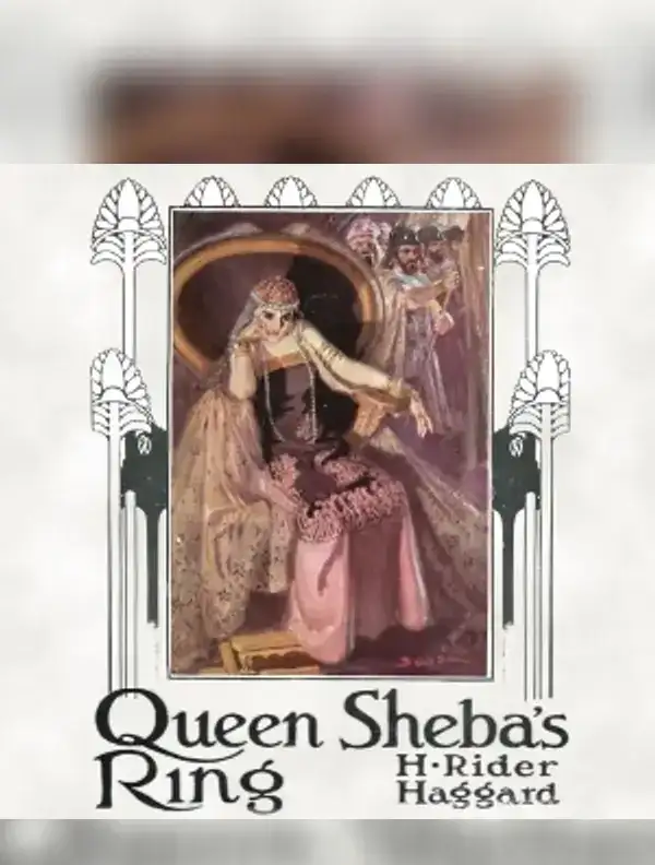 Queen Sheba's Ring