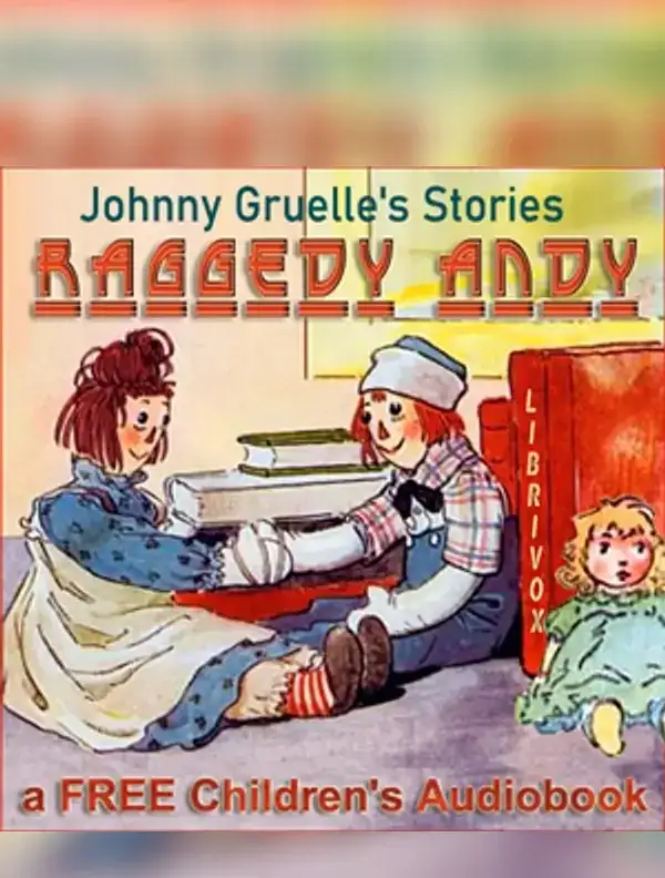 Raggedy Andy Stories (version 2)