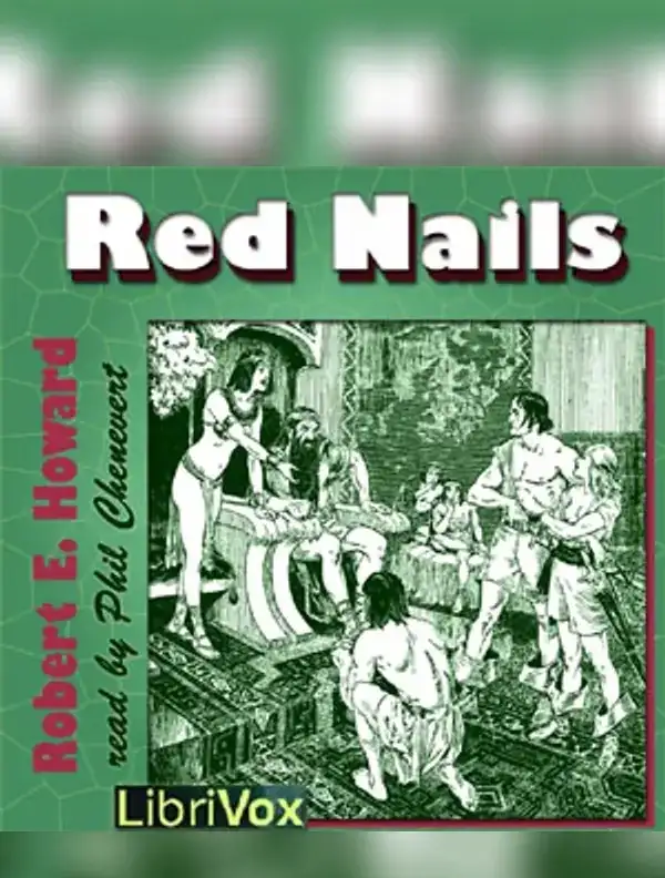 Red Nails (version 2)