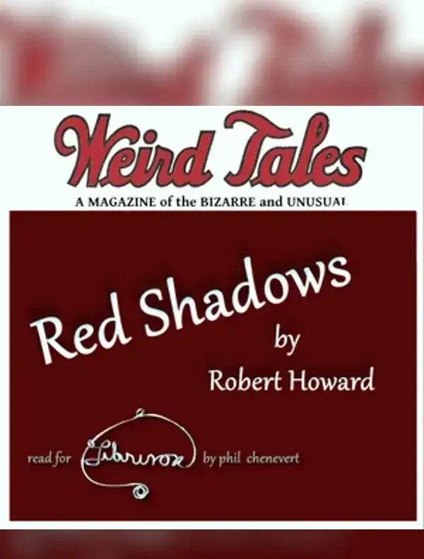 Red Shadows (Version 2)