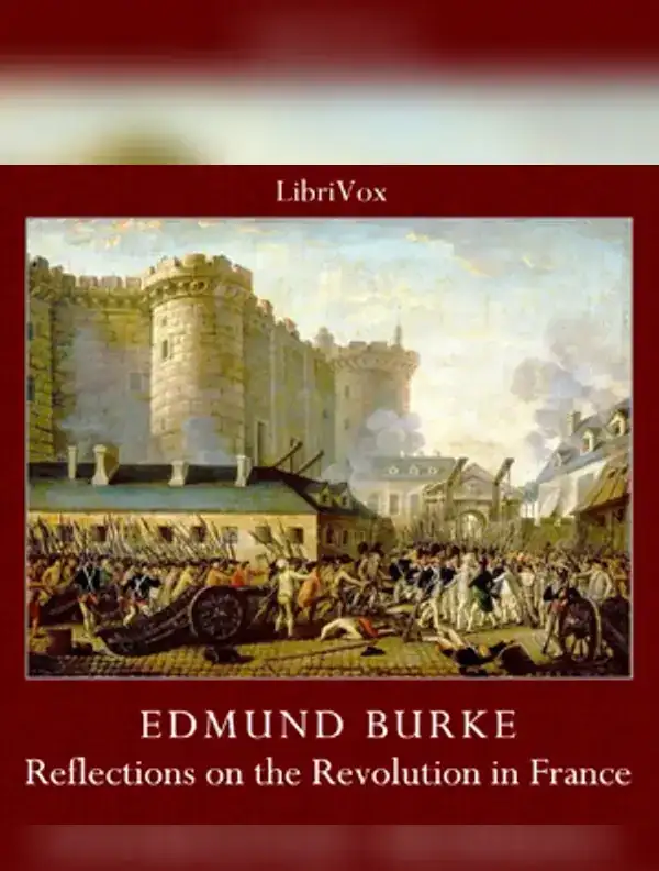 Reflections on the Revolution in France
