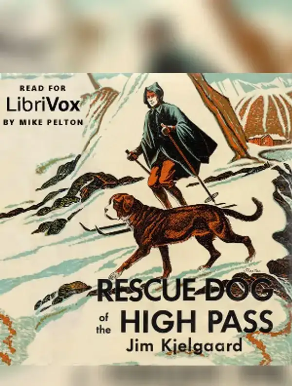 Rescue Dog of the High Pass