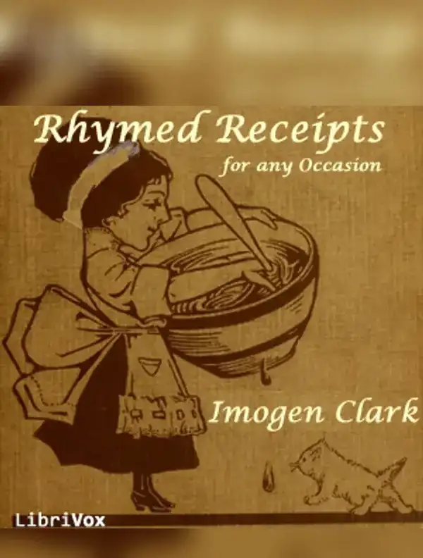 Rhymed Receipts for Any Occasion