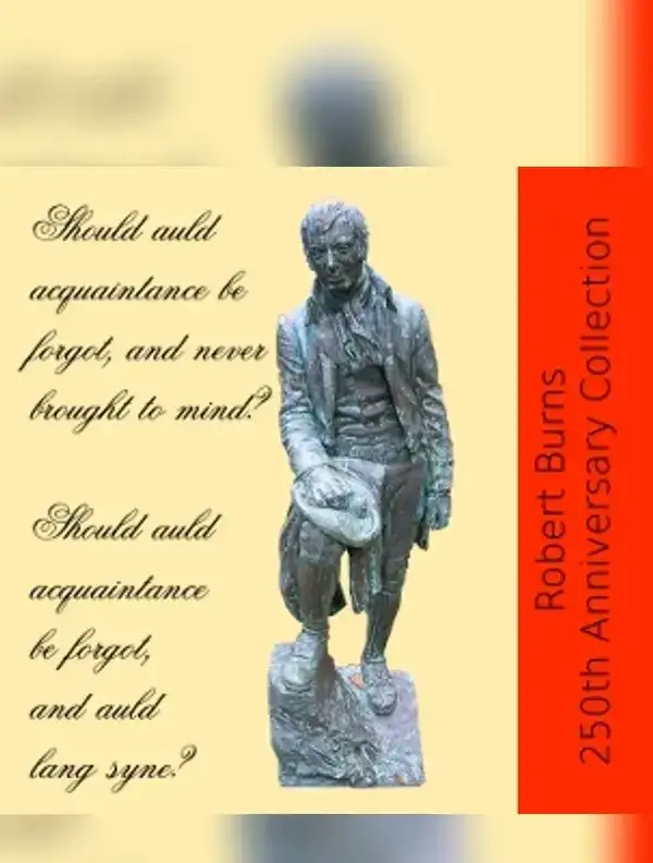 Robert Burns 250th Anniversary