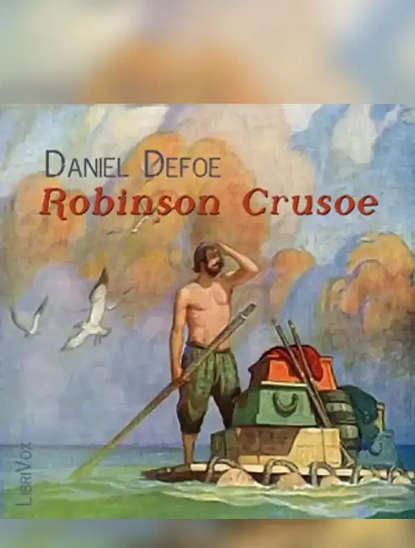 Robinson Crusoe (version 2)