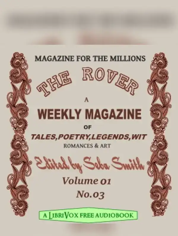 Rover Vol. 01 No. 03