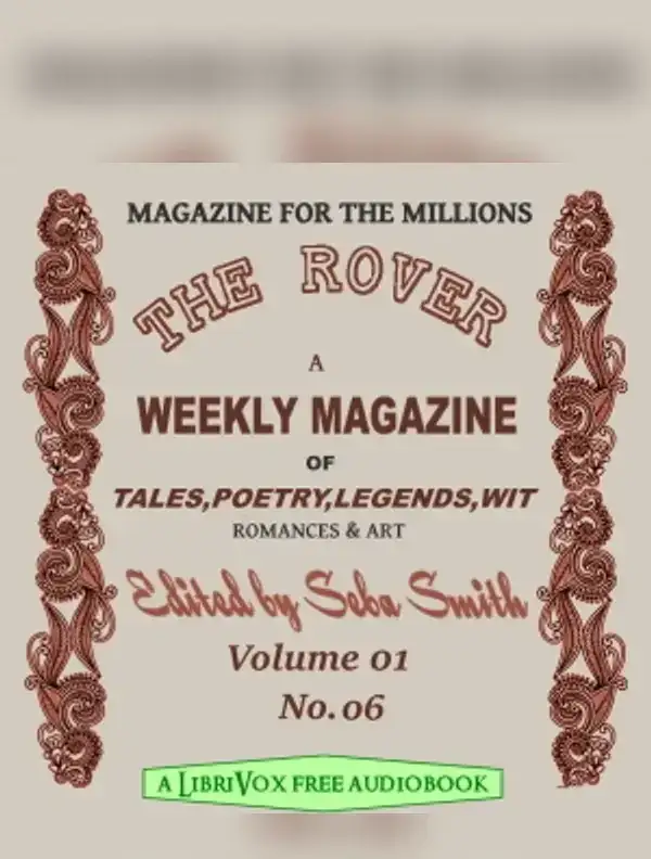 Rover Vol. 01 No. 06