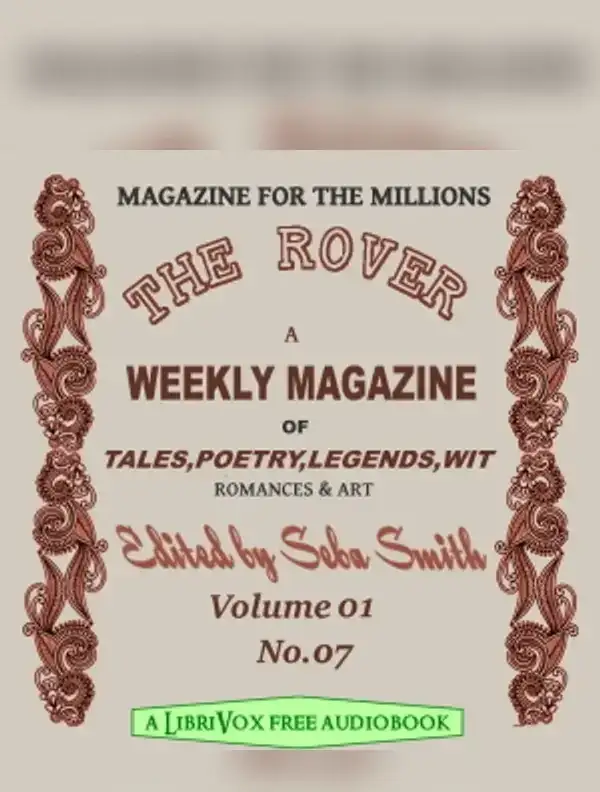 Rover Vol. 01 No. 07