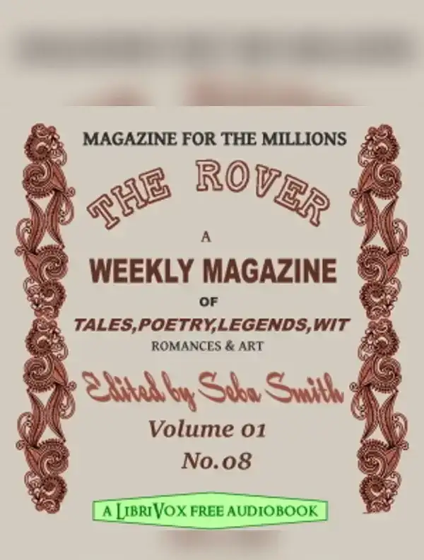 Rover Vol. 01 No. 08