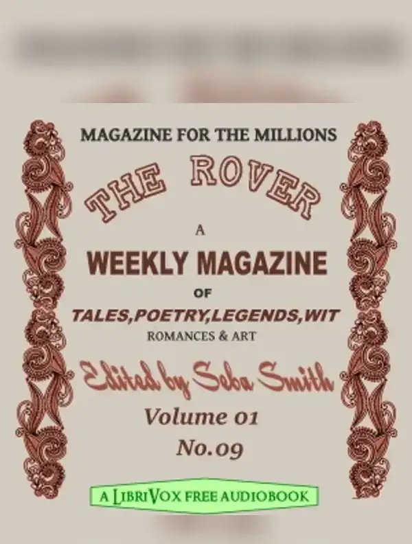 Rover Vol. 01 No. 09