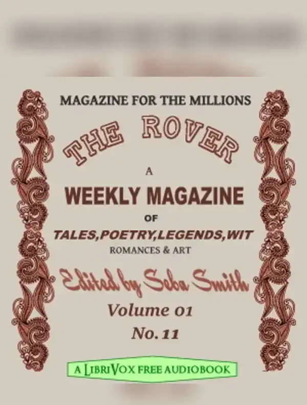 Rover Vol. 01 No. 11