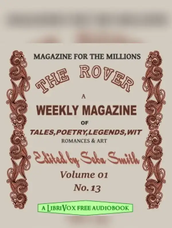 Rover Vol. 01 No. 13