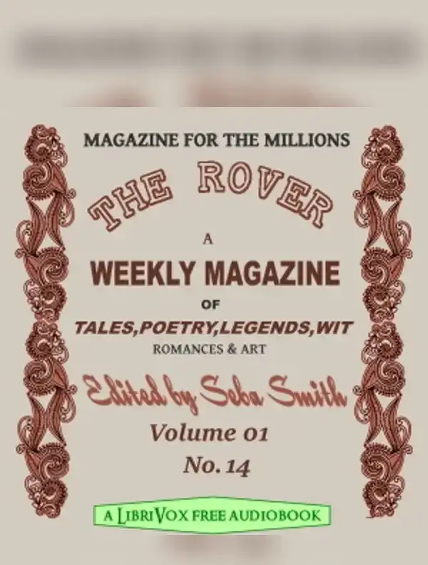 Rover Vol. 01 No. 14