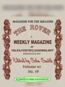Rover Vol. 01 No. 16