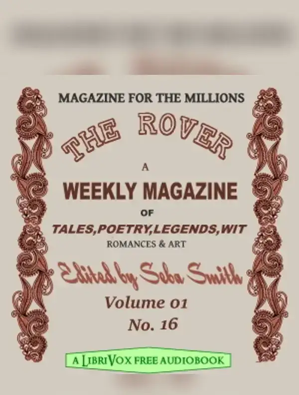 Rover Vol. 01 No. 16