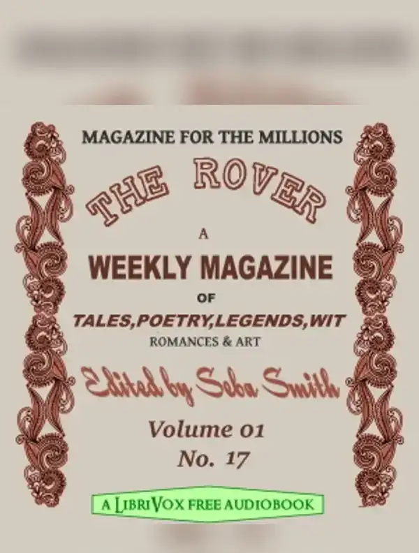 Rover Vol. 01 No. 17