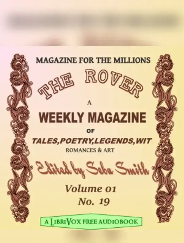 Rover Vol. 01 No. 19