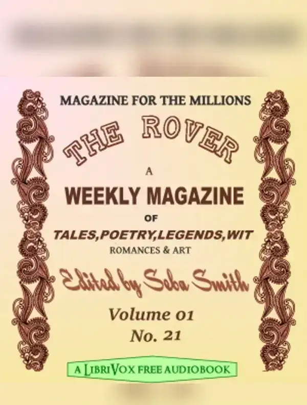 Rover Vol. 01 No. 21
