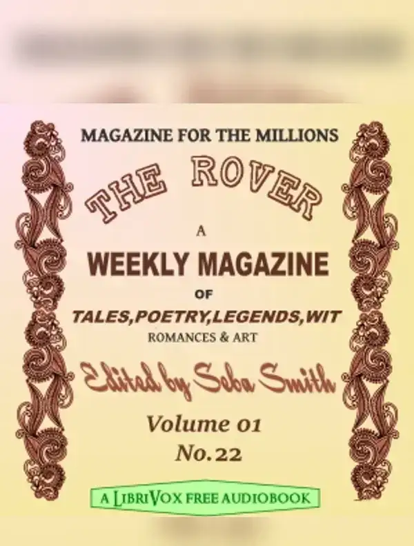 Rover Vol. 01 No. 22