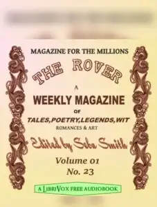 Rover Vol. 01 No. 23