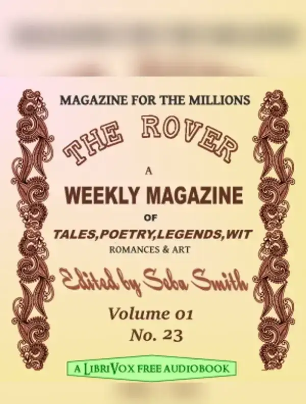 Rover Vol. 01 No. 23