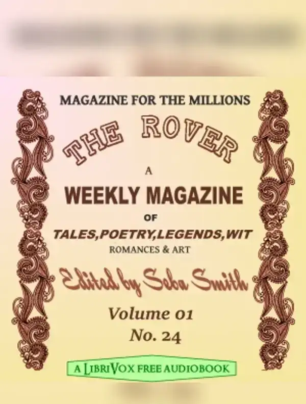 Rover Vol. 01 No. 24